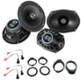 NVX E-Series Complete Speaker Upgrade Kit (Crew Cab) thumbnail image