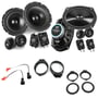 NVX N-Series Complete Speaker Upgrade Kit (Crew Cab) thumbnail image