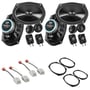 NVX N-Series Complete Speaker Upgrade Kit (Non-Amplified) thumbnail image