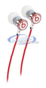 Monster Cable iBeats In-Ear Red Headphones (MH IBTS IE RD) thumbnail image