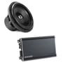NVX VCW122 Version 3 with Kicker CXA1200.1 thumbnail image