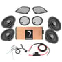 Diamond Audio 4-Speaker Sound Packs for Tour Pack 1/2