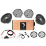 Diamond Audio 4-Speaker Sound Packs for Tour Pack - 1/2