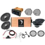 Diamond Audio 4-Speaker Sound Packs for Tour Pack - 1/2