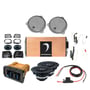 Diamond Audio 4-Speaker Sound Packs for 14-'23 HD Street Glide thumbnail image