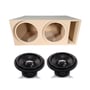 Tru Spec Dual 12in P with 2x Sundown SA-12 Classic thumbnail image