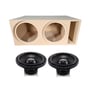 Tru Spec Dual 12in P with 2x Sundown Audio E12 v.4 thumbnail image