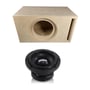 Tru Spec Single 6.5 with Sundown Audio SA-6.5 SW D2 thumbnail image