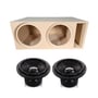 Tru Spec Dual 12in P with 2x Sundown Audio SA-12 v2 thumbnail image