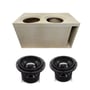 Tru Spec Dual 10SUBP with 2 Sundown Audio SA-10 v2 thumbnail image