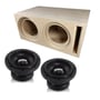 Tru Spec Dual 6.5 with 2 Sundown Audio SA-6.5 SW D2 thumbnail image