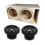 Tru Spec Dual 10 with 2 Sundown SA-10 Classic D4 thumbnail image