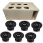 Tru Spec 6X6.5SUPB with 6x Sundown Audio SA-6.5 SW thumbnail image