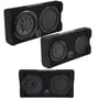 18-23 Wrangler JL / 20-23 Gladiator JT Kicker Plug & Play 5-Channel Amp & Sub thumbnail image