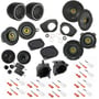 18-23 Wrangler JL / 20-23 Gladiator JT Kicker CS Complete Speaker Bundle thumbnail image