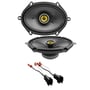 Kicker 6x8