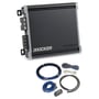 Kicker 46CXA800.1 with Amp Kit and 3 Year Warranty thumbnail image