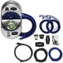 InstallBay Complete 0 Gauge Dual-Amp Kit (AK01) thumbnail image