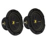 Kicker CWCS84 (50CWCS84) - Pair thumbnail image