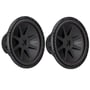 Kicker CVR10 (52CVR104) - Pair thumbnail image