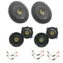 Kicker CS Complete Bundle Upgrade | '21- Current Ford Bronco thumbnail image