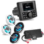 NVX VMPS35, MVPA4 &  MVSP8 (x2) Amplified Marine Package thumbnail image