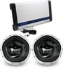 Blaupunkt THA1350 + (2) Sony XS-L123P5B Subwoofers thumbnail image