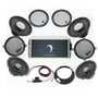 Diamond Audio 4-Speaker Sound Packs For  Tour Pack (1/2