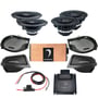 Diamond Audio 2-Speaker Sound Packs For  24+ Hd Street Glide thumbnail image