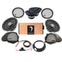 Diamond Audio 4-Speaker Sound Packs For  Tour Pack (1/2