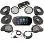Diamond Audio 4-Speaker Sound Packs For  Tour Pack (1/2