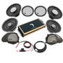 Diamond Audio 4-Speaker Sound Packs For  Tour Pack (1/2