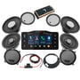 Diamond Audio 4-Speaker Sound Packs For  Tour Pack (1/2