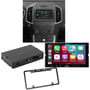 Alpine iLX-W670-M Factory Radio Upgrade Kit for 2015-2020 Ford Edge, Edge ST thumbnail image