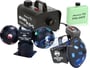 American DJ TRI LED Party Pak 4 thumbnail image
