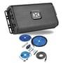 NVX VADM2 Amplifier with Amplifier Wiring Kit thumbnail image
