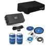 Kicker 52CVTDF122 Subwoofer + NVX VADM1 v2 Amplifier w/ Free Amp Install Kit thumbnail image