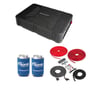 Kicker HS8 (51HS8) w/ Free Amp Install Kit thumbnail image