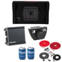 Kicker Subwoofer & Amplifier (49L7TDF82, CXA400.1) w/ Free Amp Install Kit thumbnail image