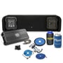 Kicker KFDL7T10 (51KFDL7T102) + NVX NDA15001 w/ Free Amp Install Kit thumbnail image