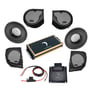 Diamond Audio 4-Speaker Sound Packs for 24+ HD Street Glide thumbnail image