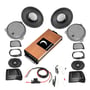 Diamond Audio 4-Speaker Sound Packs For  '14-'23 Hd Street Glide thumbnail image