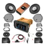 Diamond Audio 4-Speaker Sound Packs For  '14-'23 Hd Street Glide thumbnail image