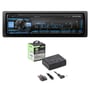 Alpine UTE-73BT Digital Media Receiver w/ Steering Wheel Control Interface thumbnail image