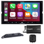 Alpine iLX-W670-M w/ SiriusXM Tuner + NVX Backup Camera thumbnail image