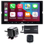 Alpine iLX-W670-M w/ SiriusXM Tuner + Backup Camera thumbnail image