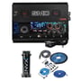 DS18 SMD-3000.1D Amplifier + Amp Kit + 1.0 Farad Capacitor thumbnail image