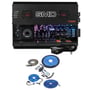 DS18 SMD-300.4AB 4-Channel Amplifier + NVX Amp Kit thumbnail image