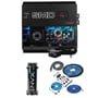 DS18 SMD-2000.1D w/ NVX Amp Kit + 1.0 Farad Capacitor thumbnail image