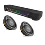 NVX PBK-FD-09F150SC-P212 - 2009-2025 Ford F-Series - Complete Bass Package thumbnail image